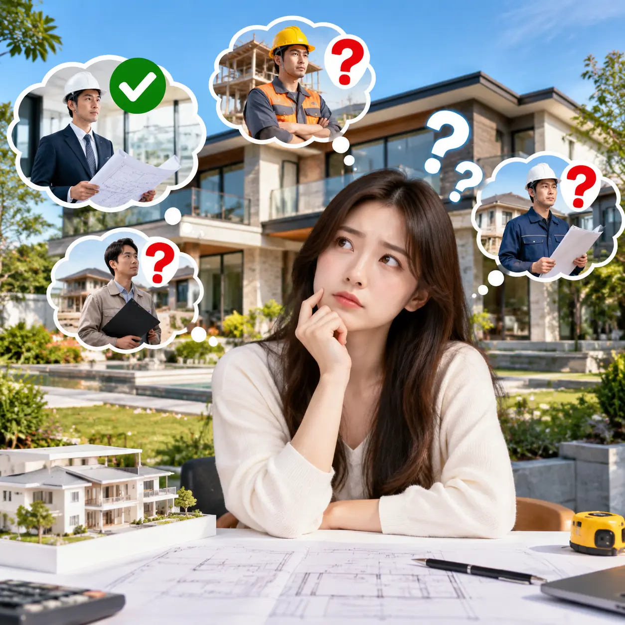 在 锦屏 建造别墅,选择哪家公司最靠谱?