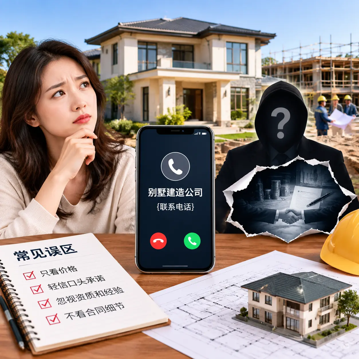 锦屏别墅建造公司电话的背后，隐藏着怎样的行业秘密？