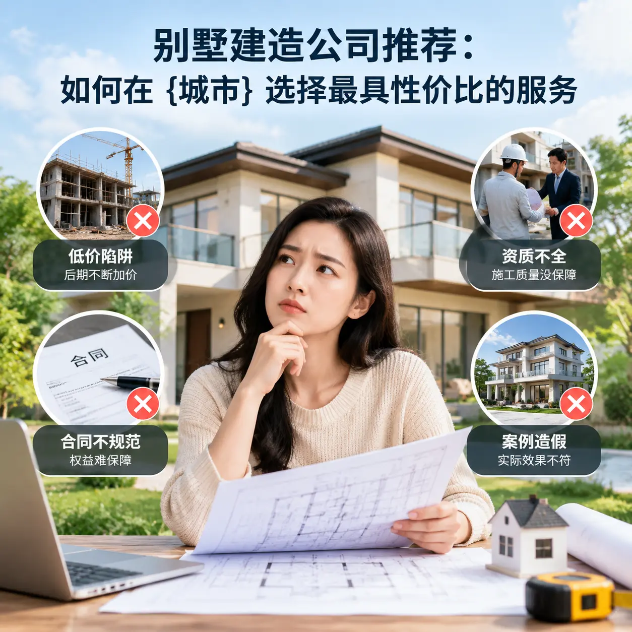 别墅建造公司推荐：如何在 锦屏 选择最具性价比的服务
