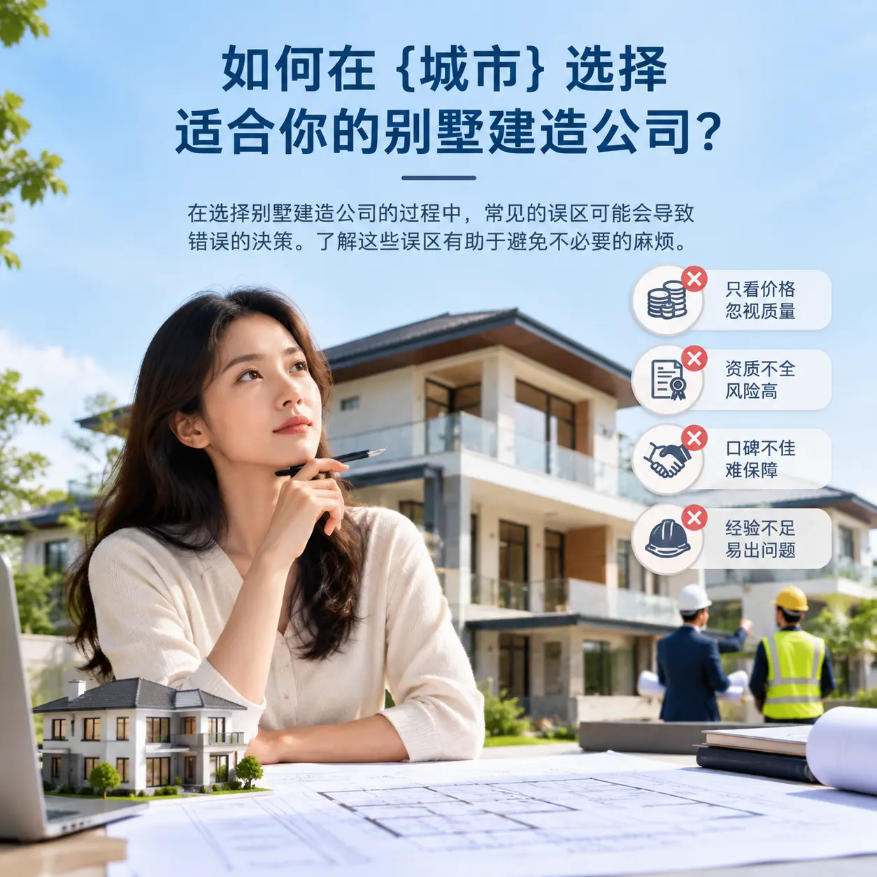 如何在 锦屏 选择适合你的别墅建造公司？